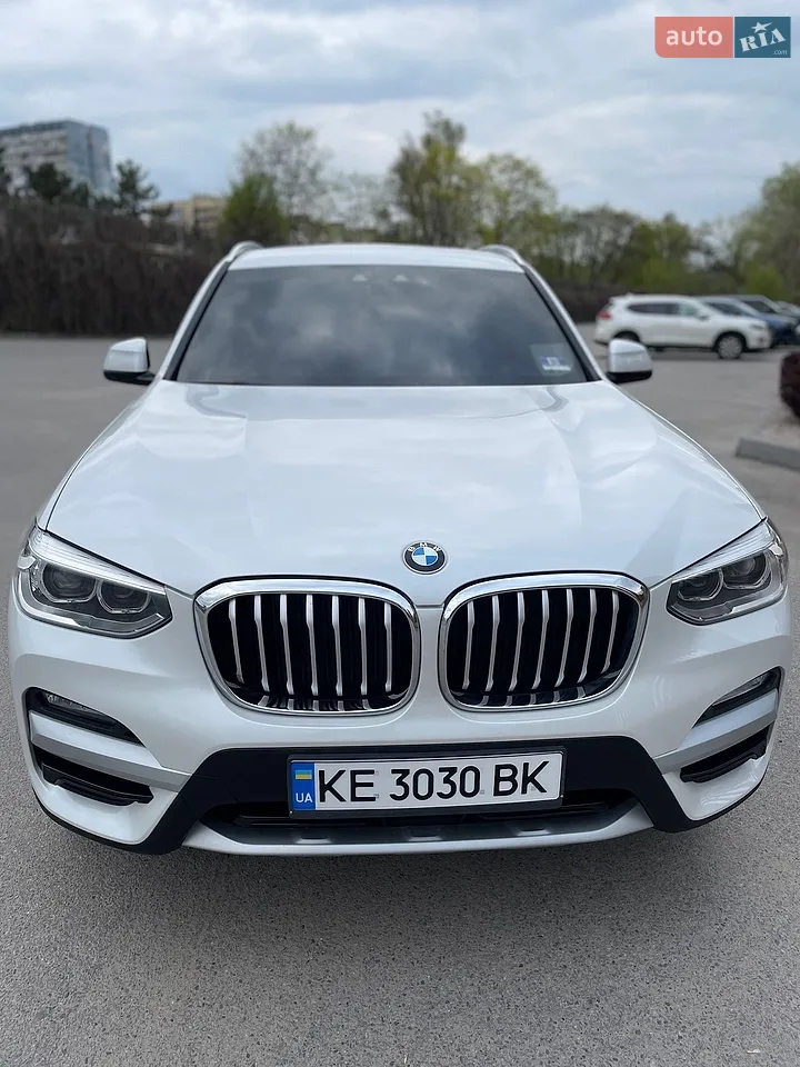 2020 BMW X3 - мініатюра 27
