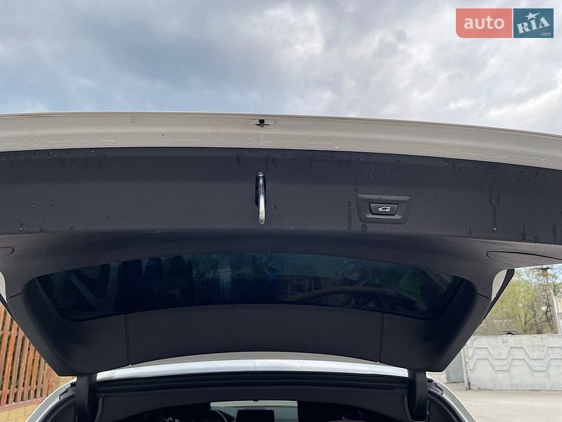 Позашляховик / Кросовер BMW X3 2019 в Дніпрі