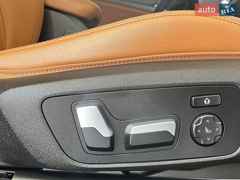 Позашляховик / Кросовер BMW X3 2018 в Львові