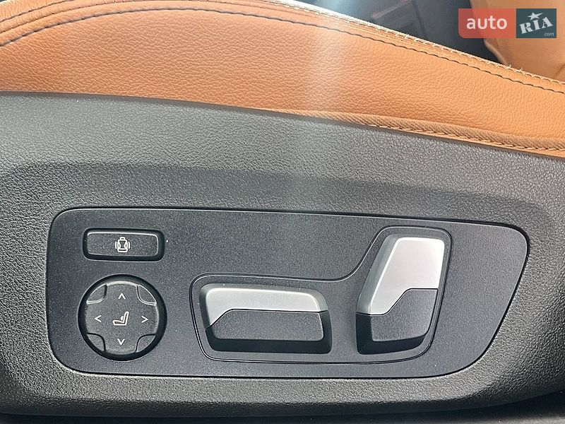Позашляховик / Кросовер BMW X3 2018 в Львові
