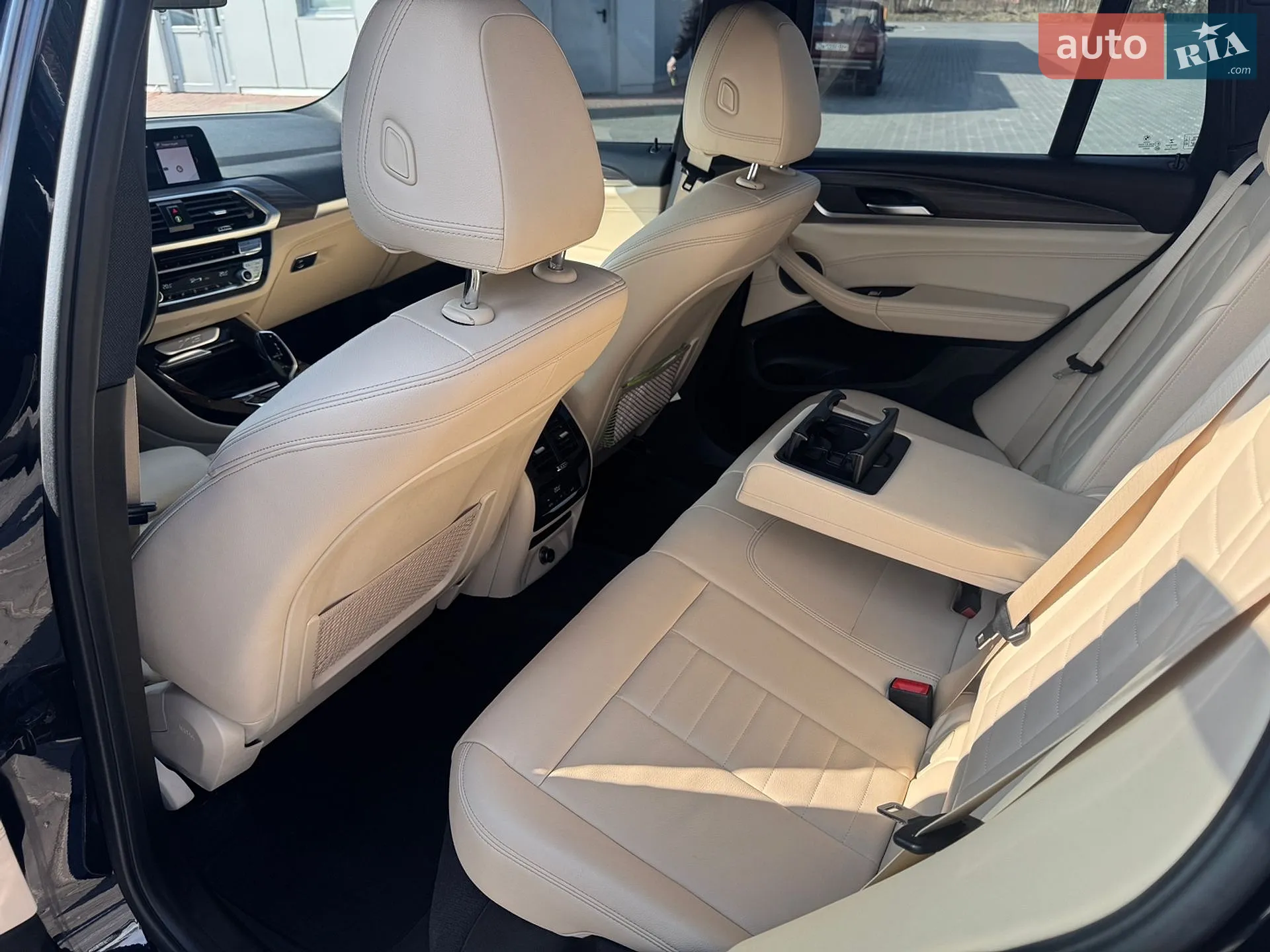 2020 BMW X3 - мініатюра 7
