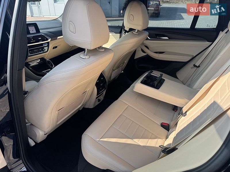 Позашляховик / Кросовер BMW X3 2020 в Луцьку