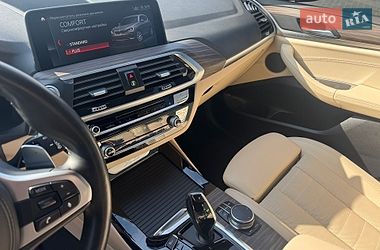 Позашляховик / Кросовер BMW X3 2020 в Луцьку