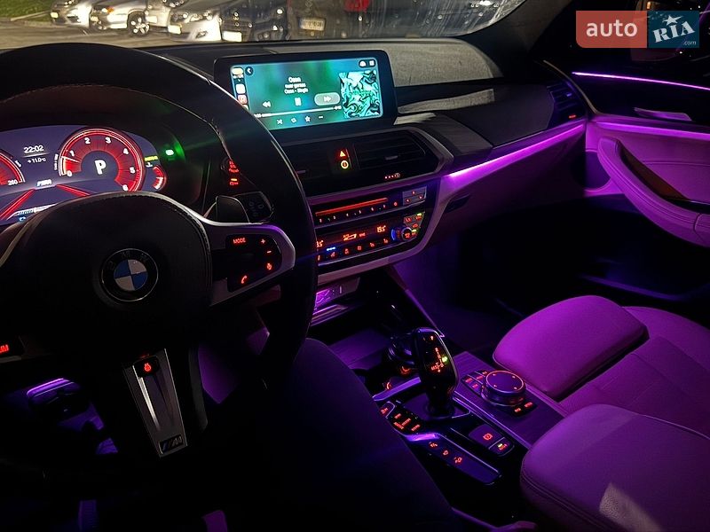 Позашляховик / Кросовер BMW X3 2020 в Луцьку