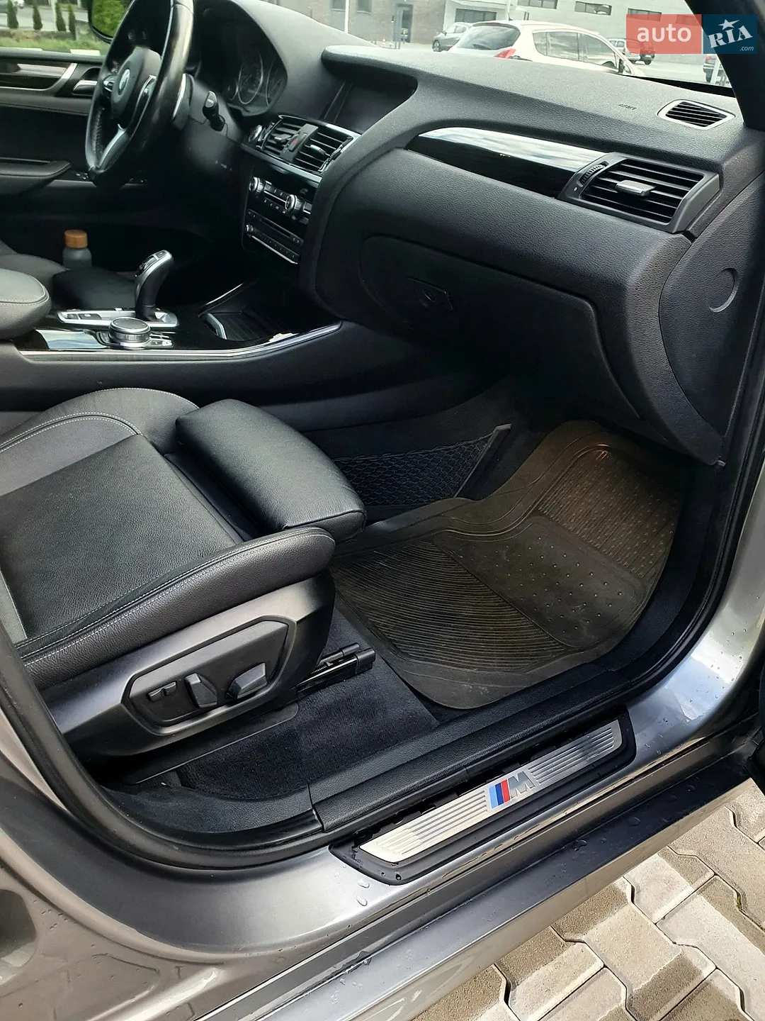 2017 BMW X3 - мініатюра 12