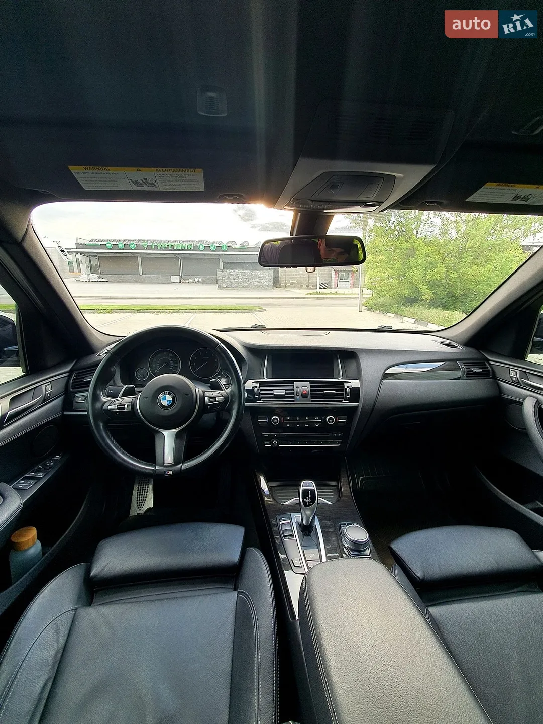 2017 BMW X3 - мініатюра 19