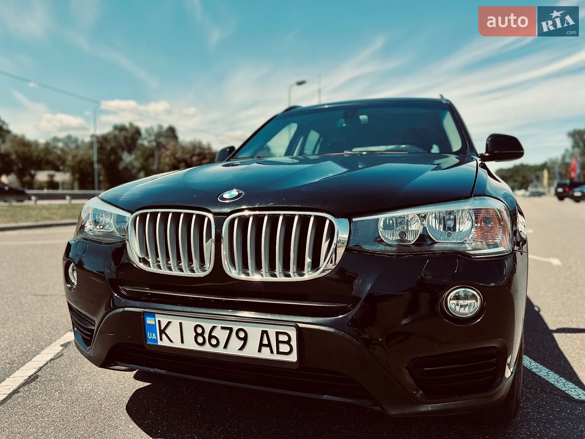 2017 BMW X3 - мініатюра 4