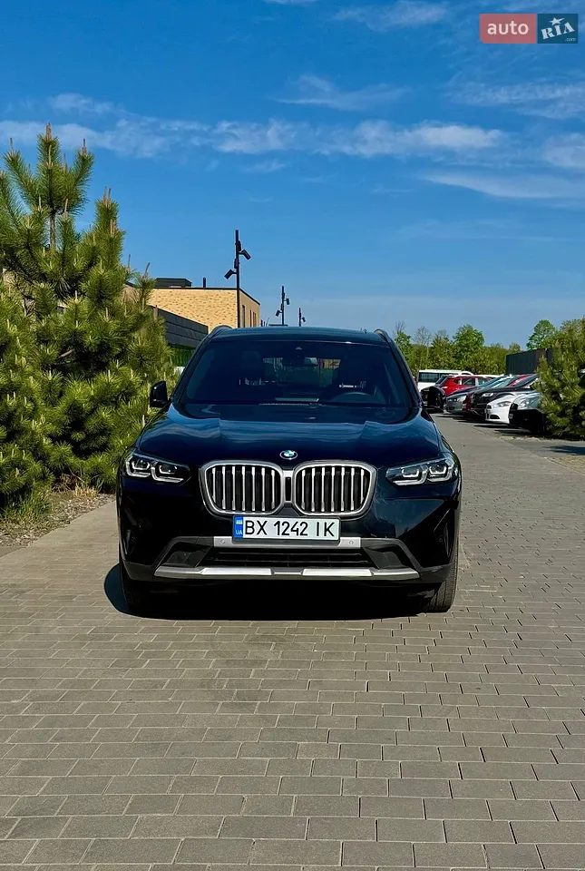2023 BMW X3 - мініатюра 26