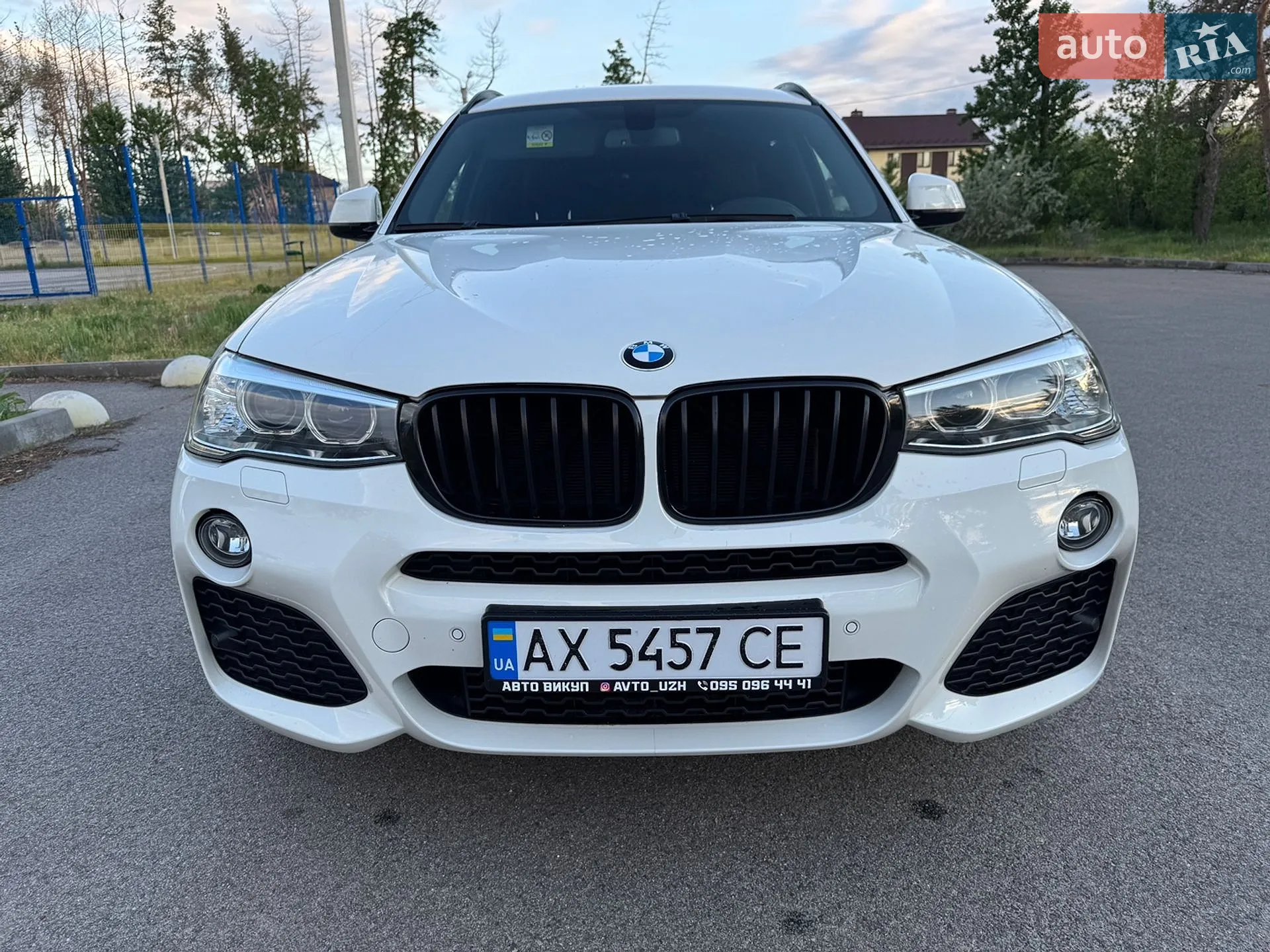 2017 BMW X3 - мініатюра 18