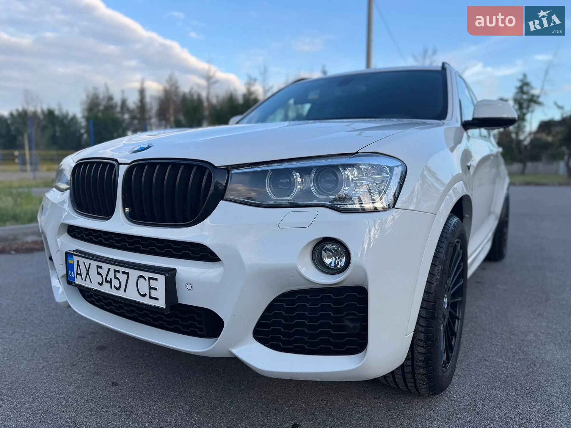 2017 BMW X3 - мініатюра 33