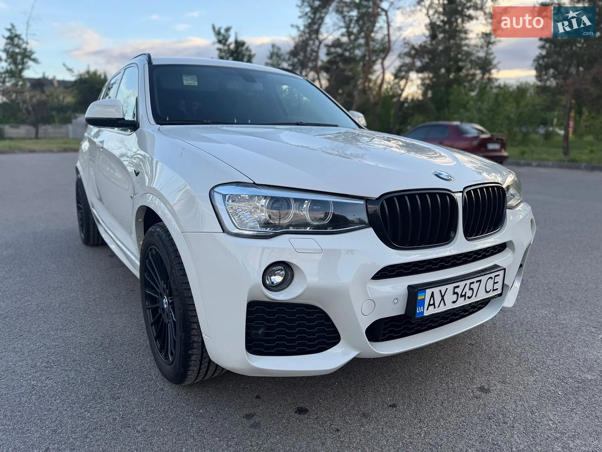 2017 BMW X3 - мініатюра 34