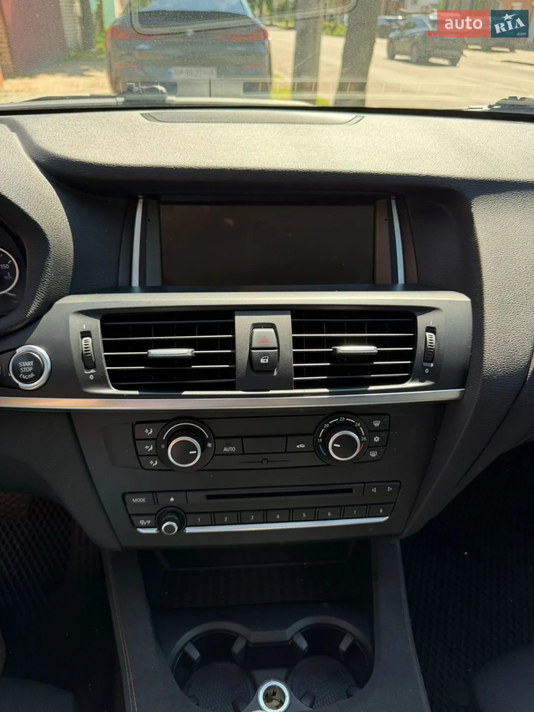 2012 BMW X3 - мініатюра 12