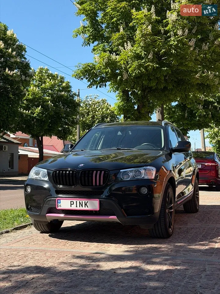 2012 BMW X3 - мініатюра 49