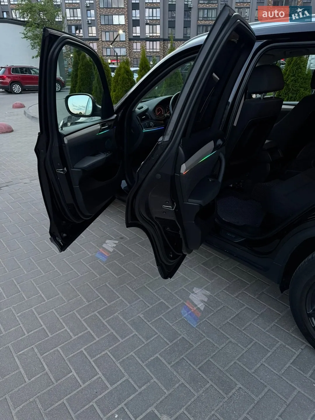 2012 BMW X3 - мініатюра 33