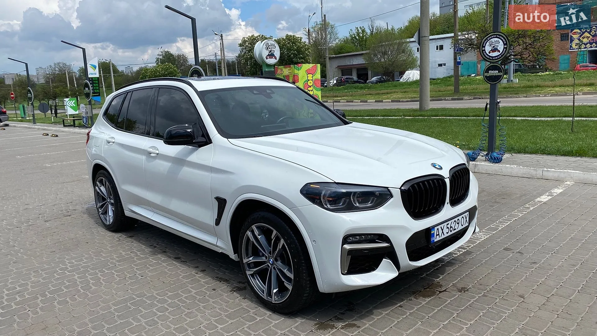 2020 BMW X3 - мініатюра 2