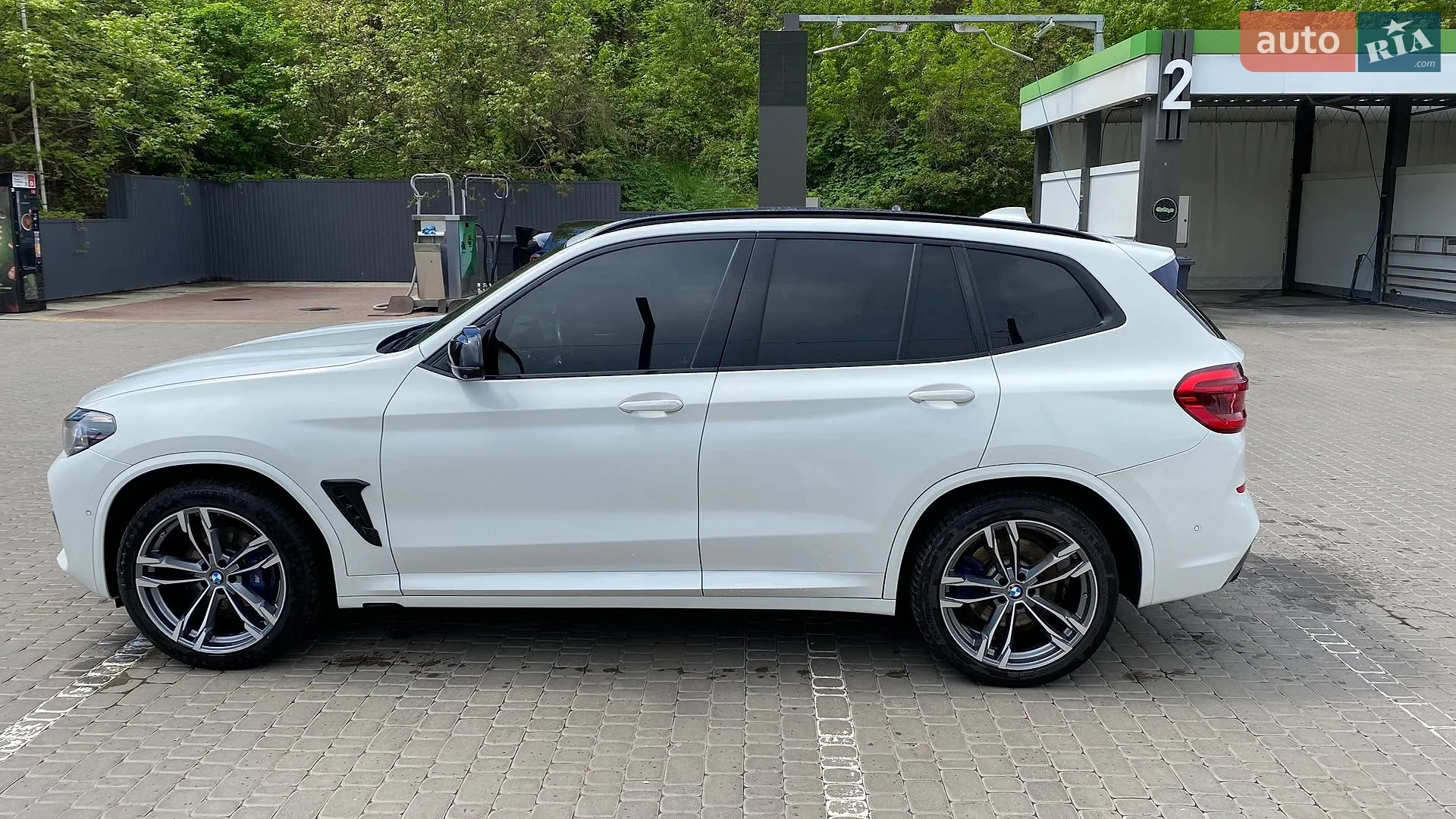 2020 BMW X3 - мініатюра 6