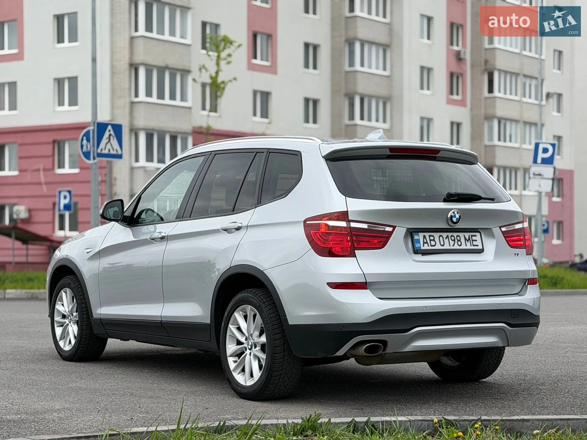 2016 BMW X3 - мініатюра 4