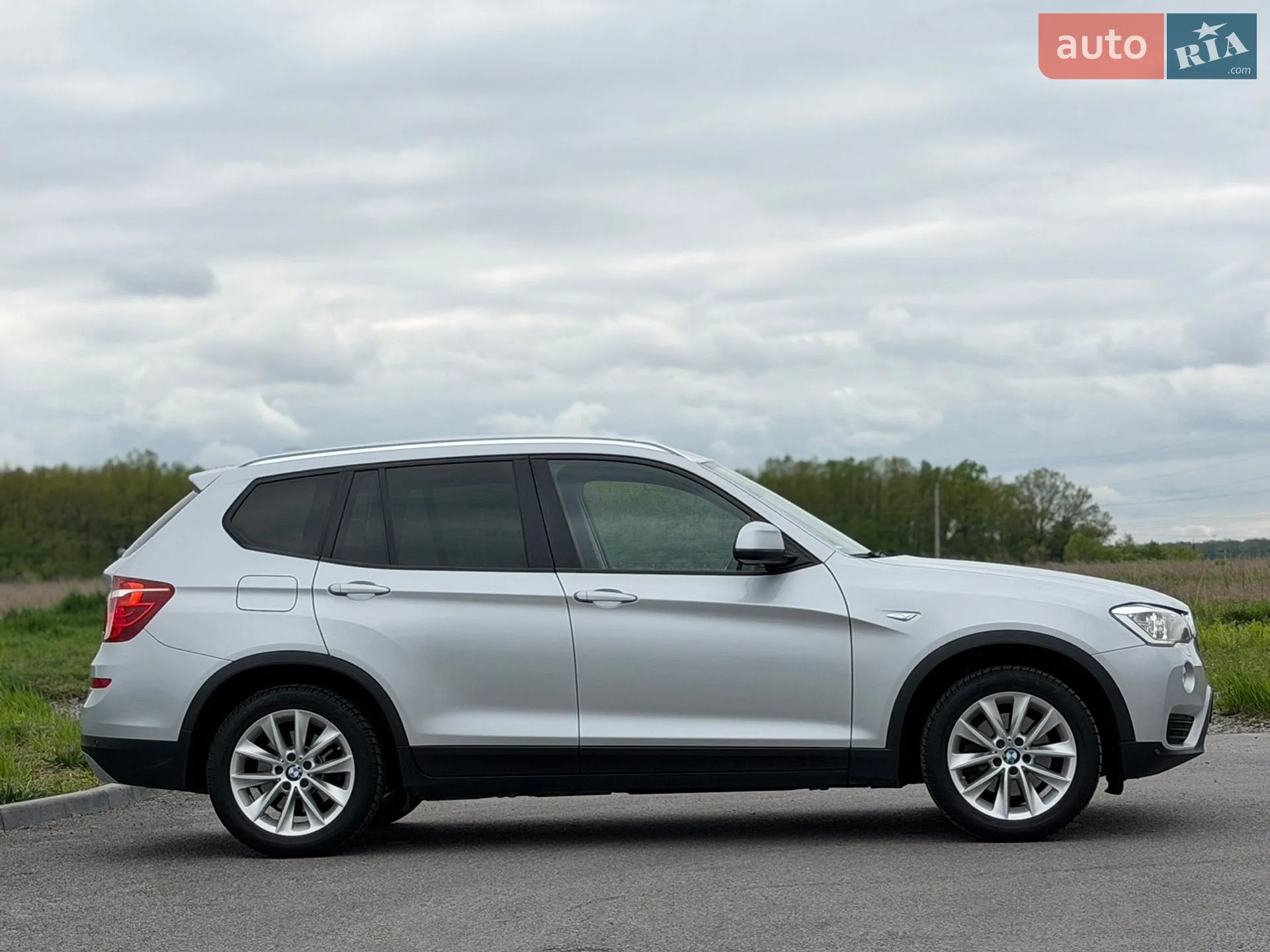 2016 BMW X3 - мініатюра 8
