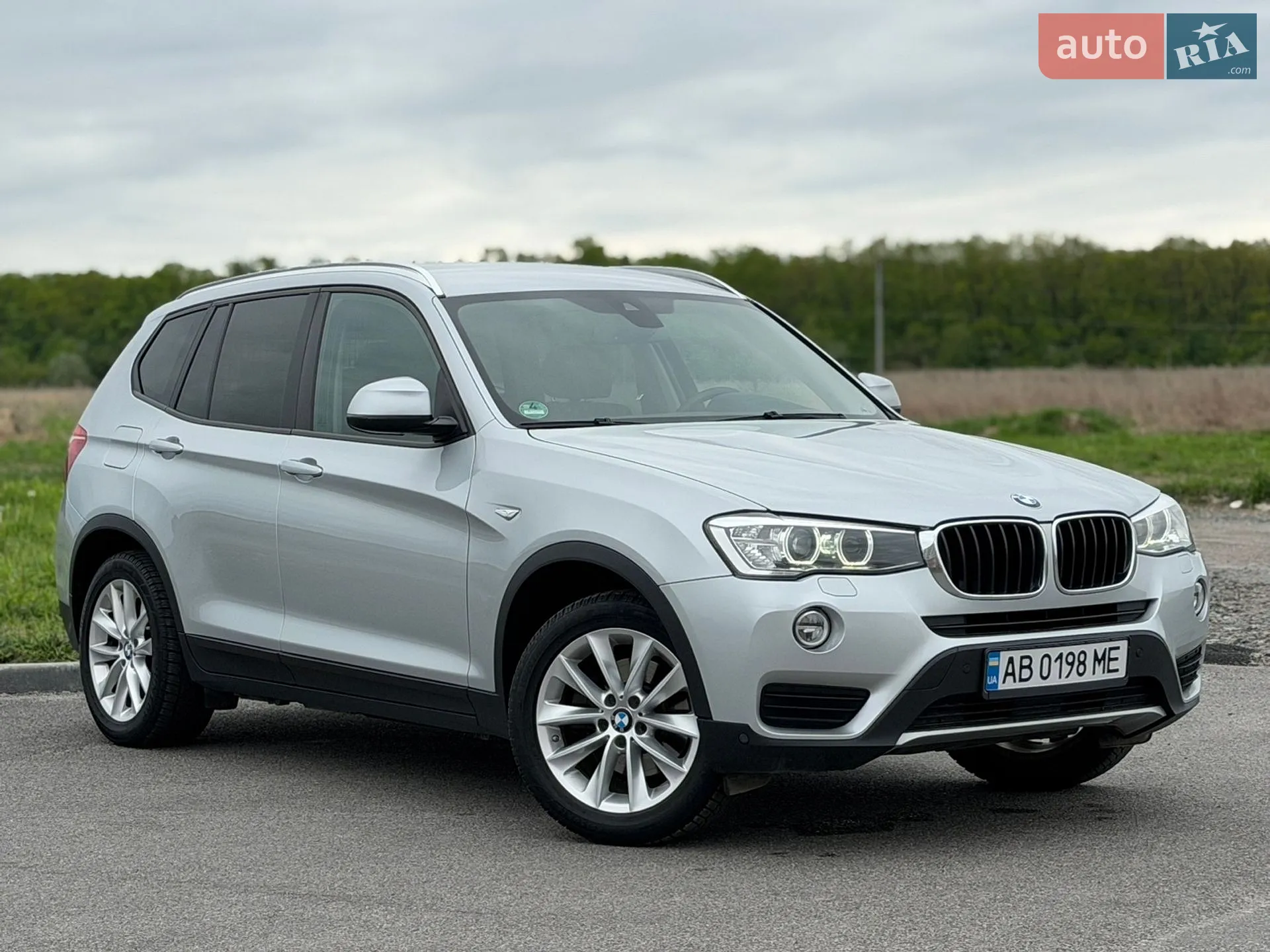 2016 BMW X3 - мініатюра 13