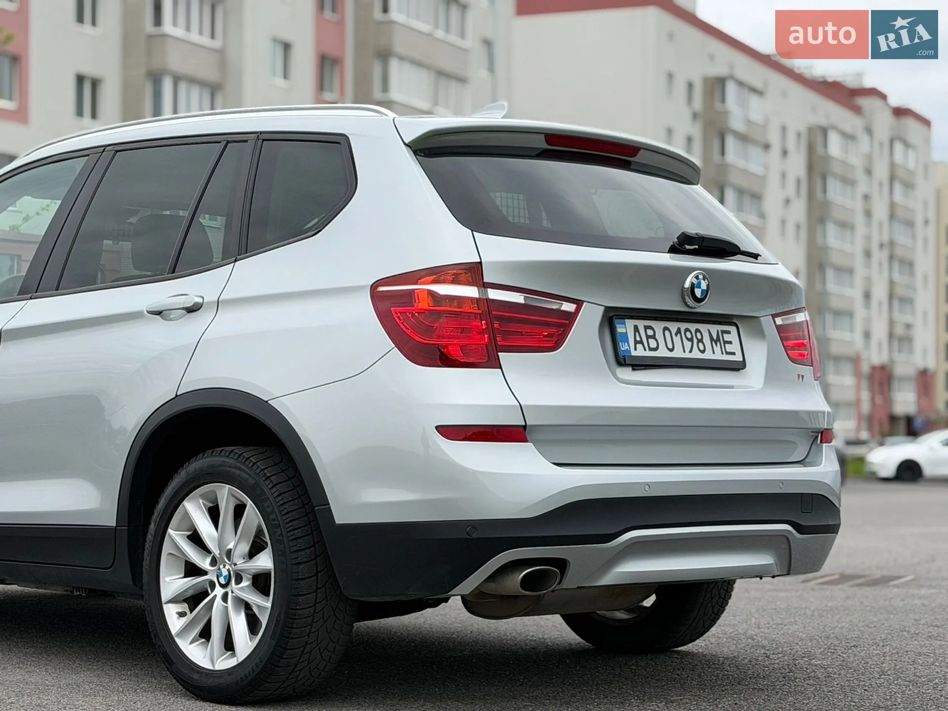 2016 BMW X3 - мініатюра 19