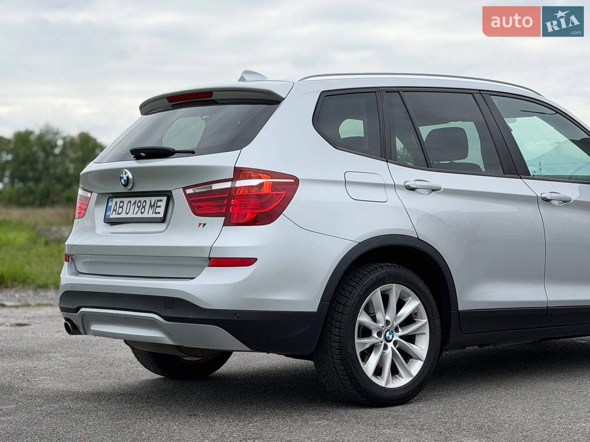 2016 BMW X3 - мініатюра 23