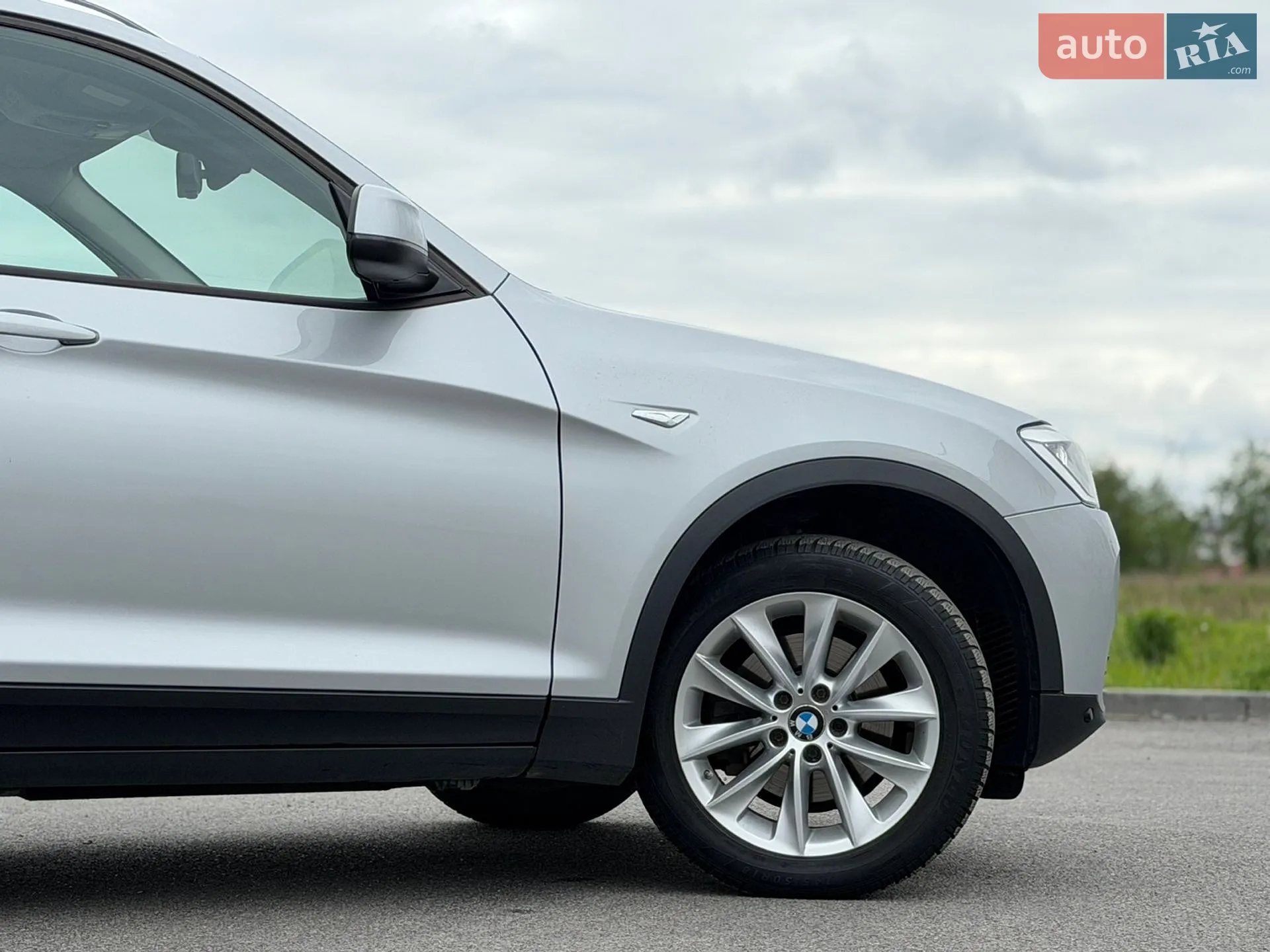2016 BMW X3 - мініатюра 27