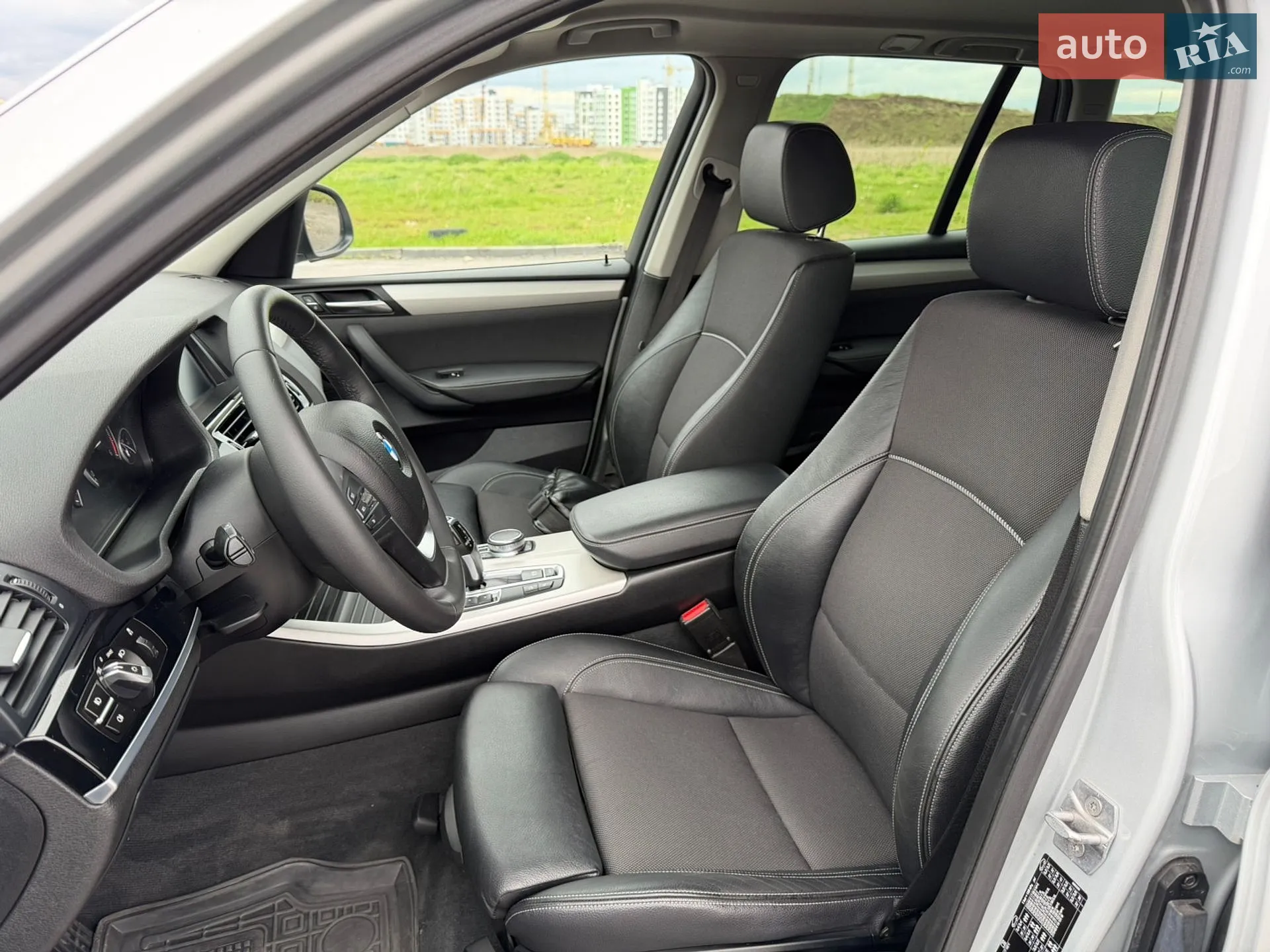 2016 BMW X3 - мініатюра 42