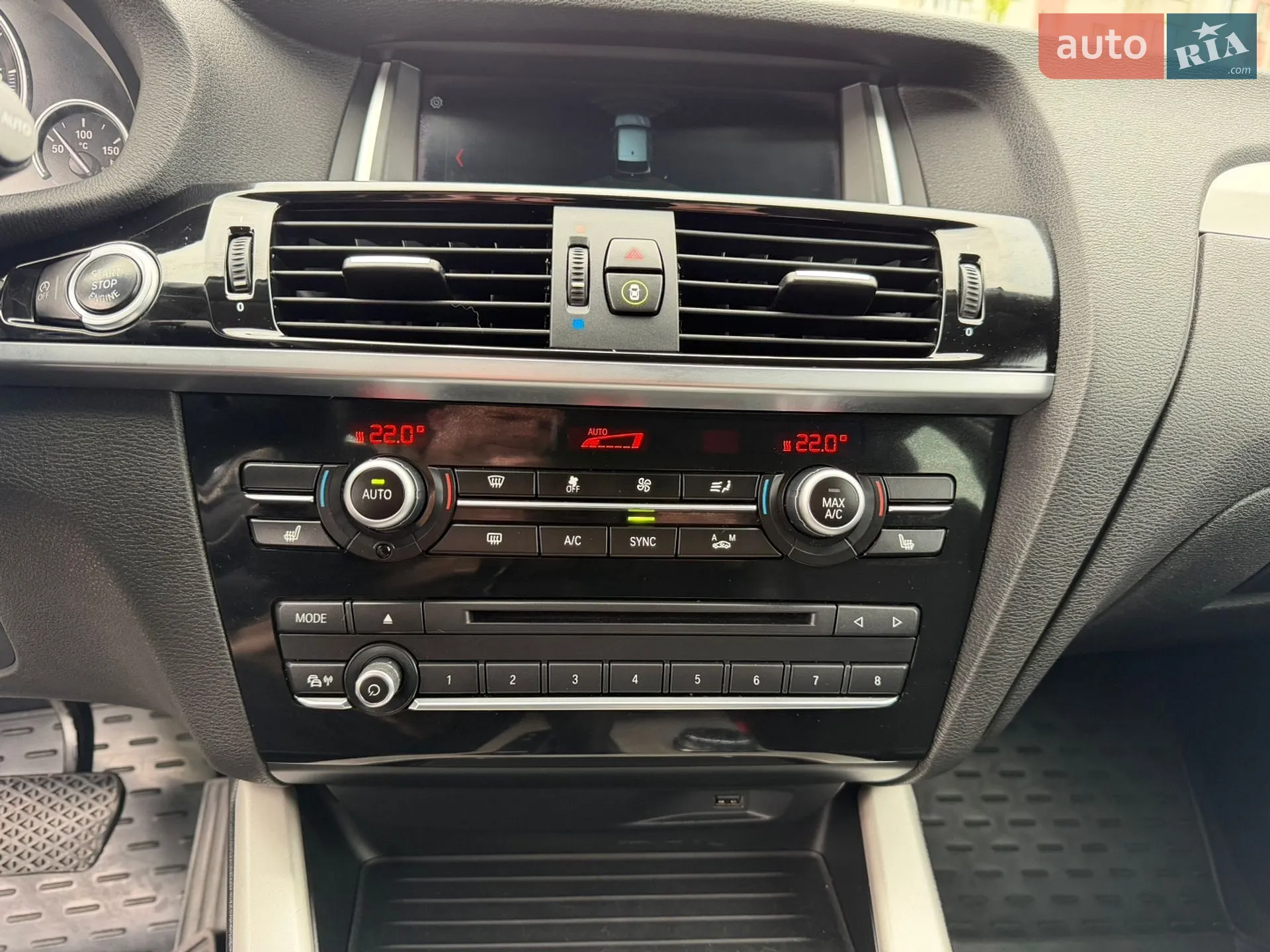 2016 BMW X3 - мініатюра 58