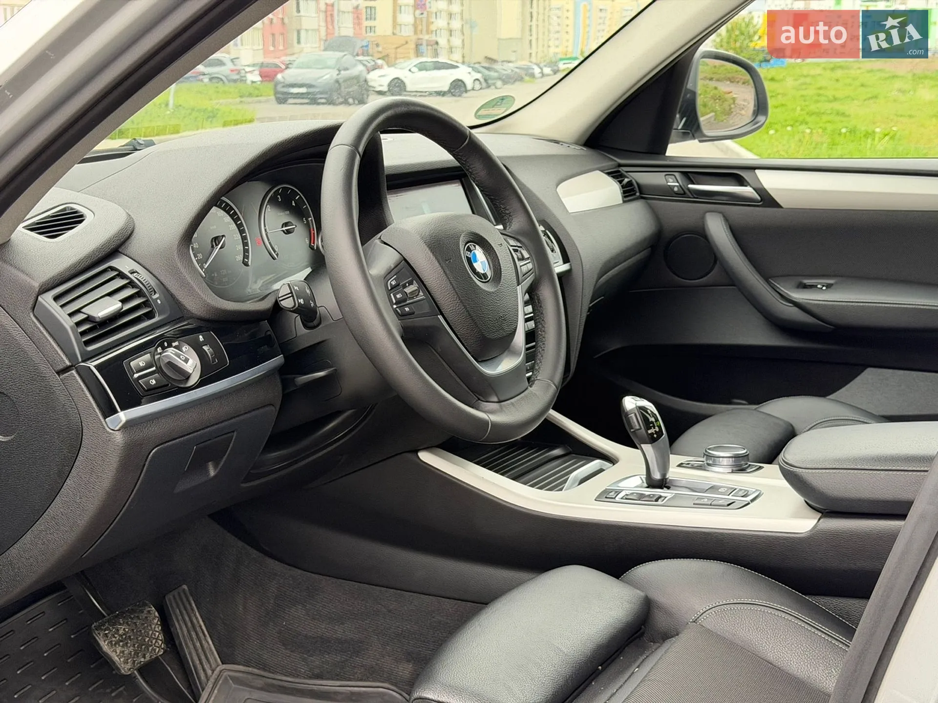 2016 BMW X3 - мініатюра 61