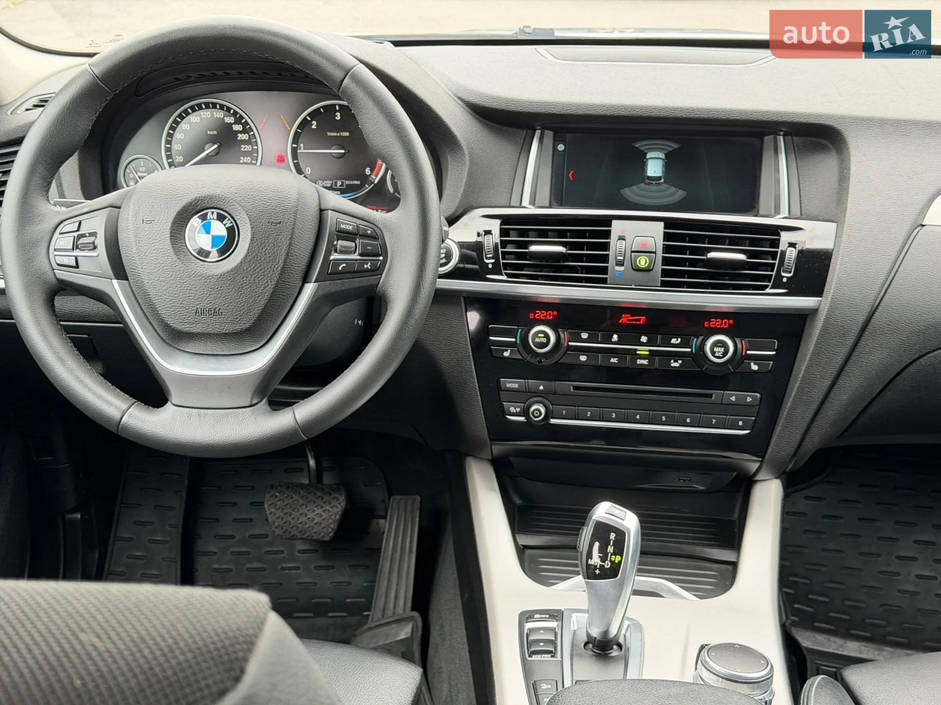 2016 BMW X3 - мініатюра 71