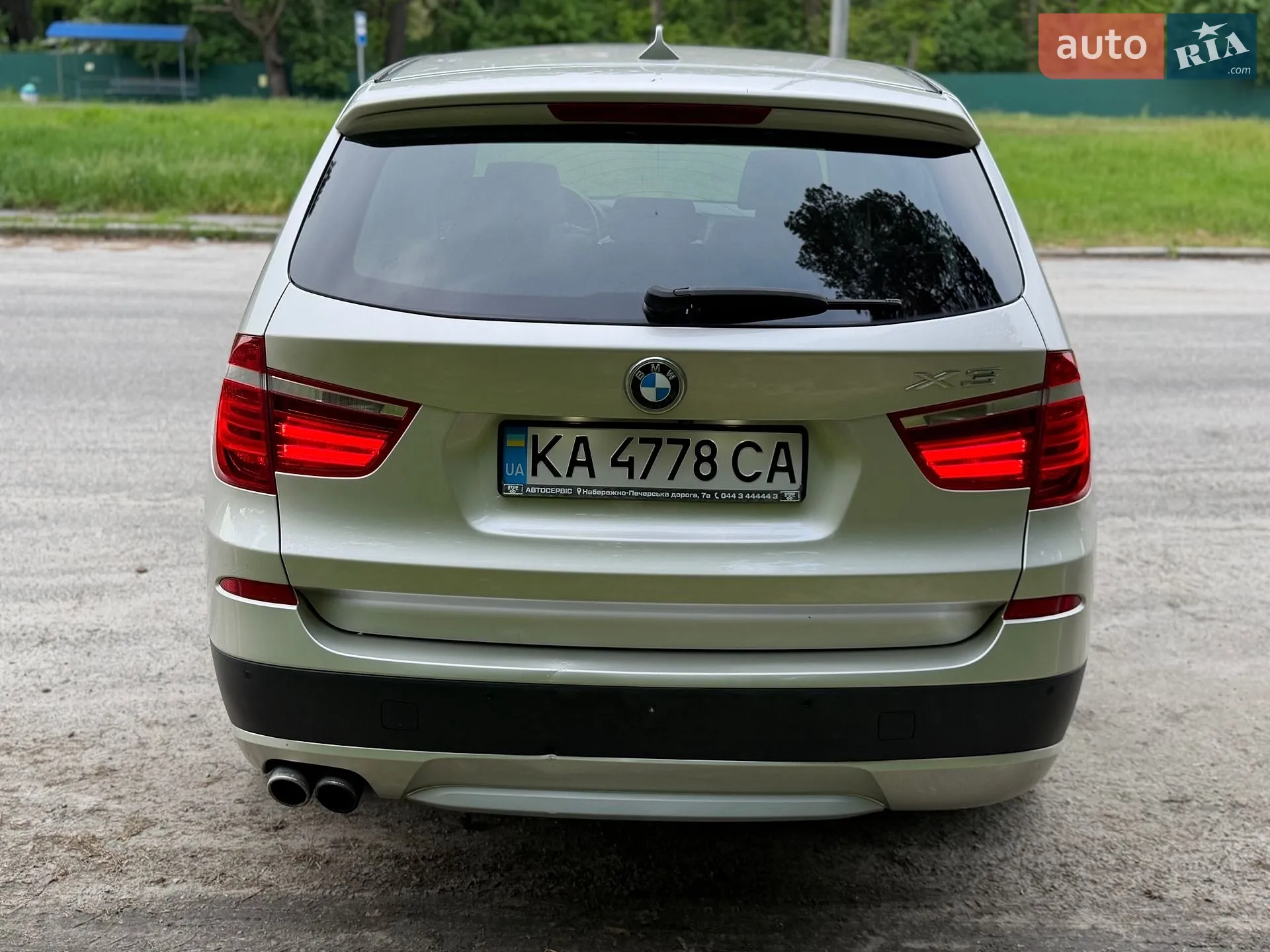 2012 BMW X3 - мініатюра 6