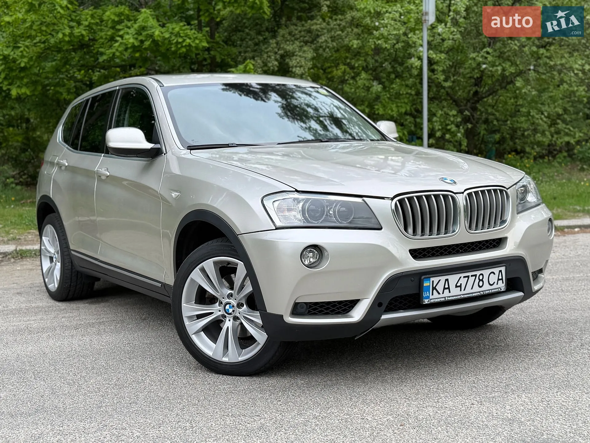 2012 BMW X3 - мініатюра 15