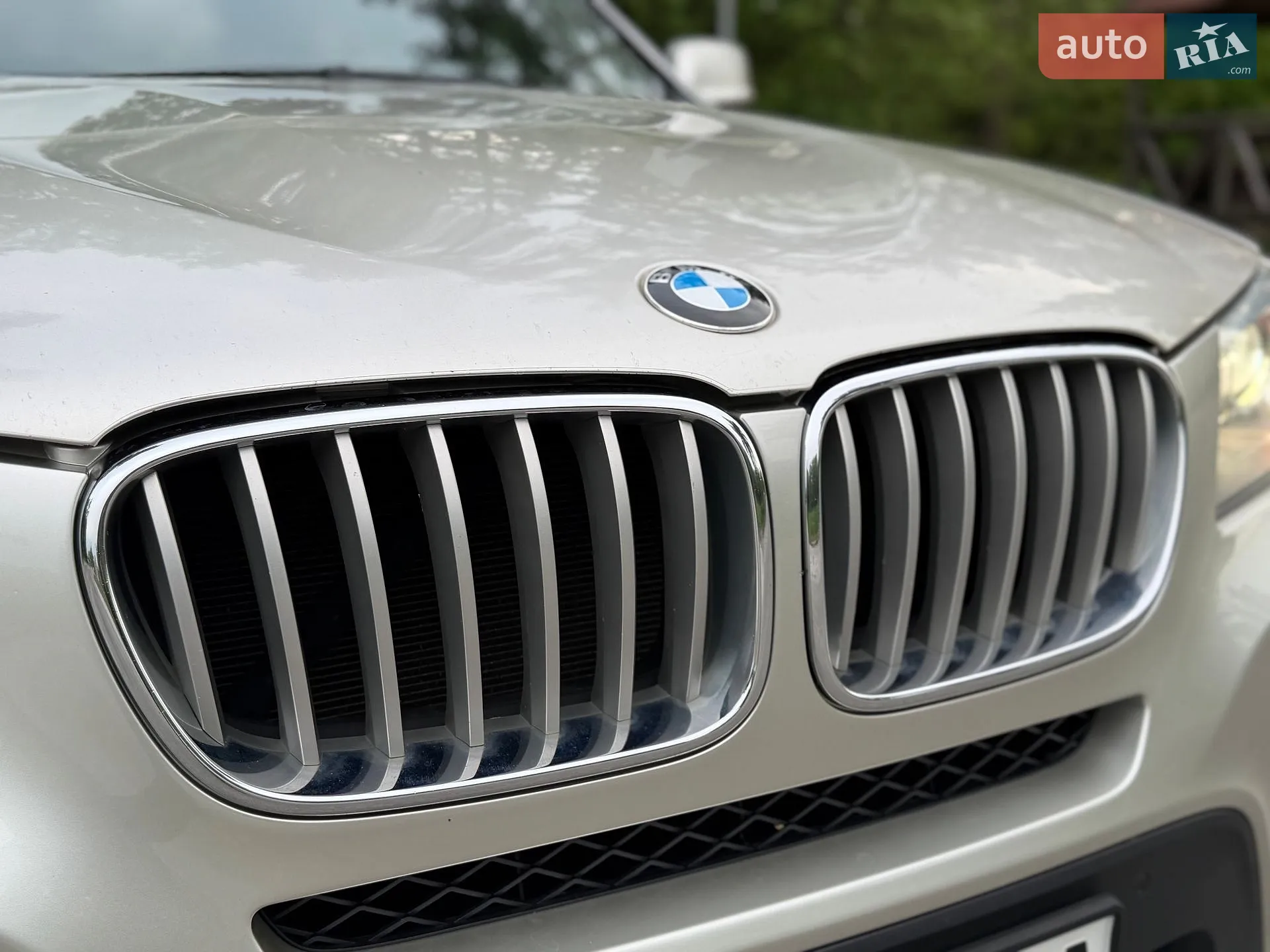 2012 BMW X3 - мініатюра 18