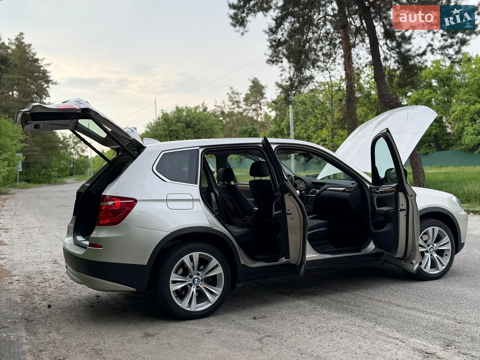 2012 BMW X3 - мініатюра 29