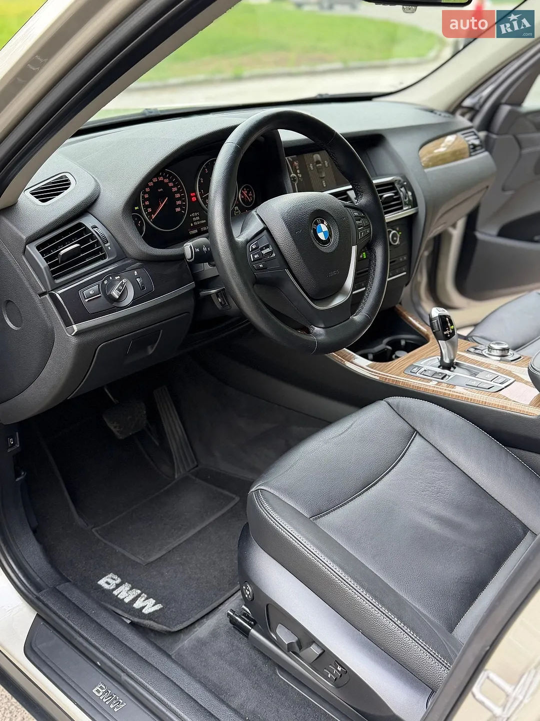 2012 BMW X3 - мініатюра 52