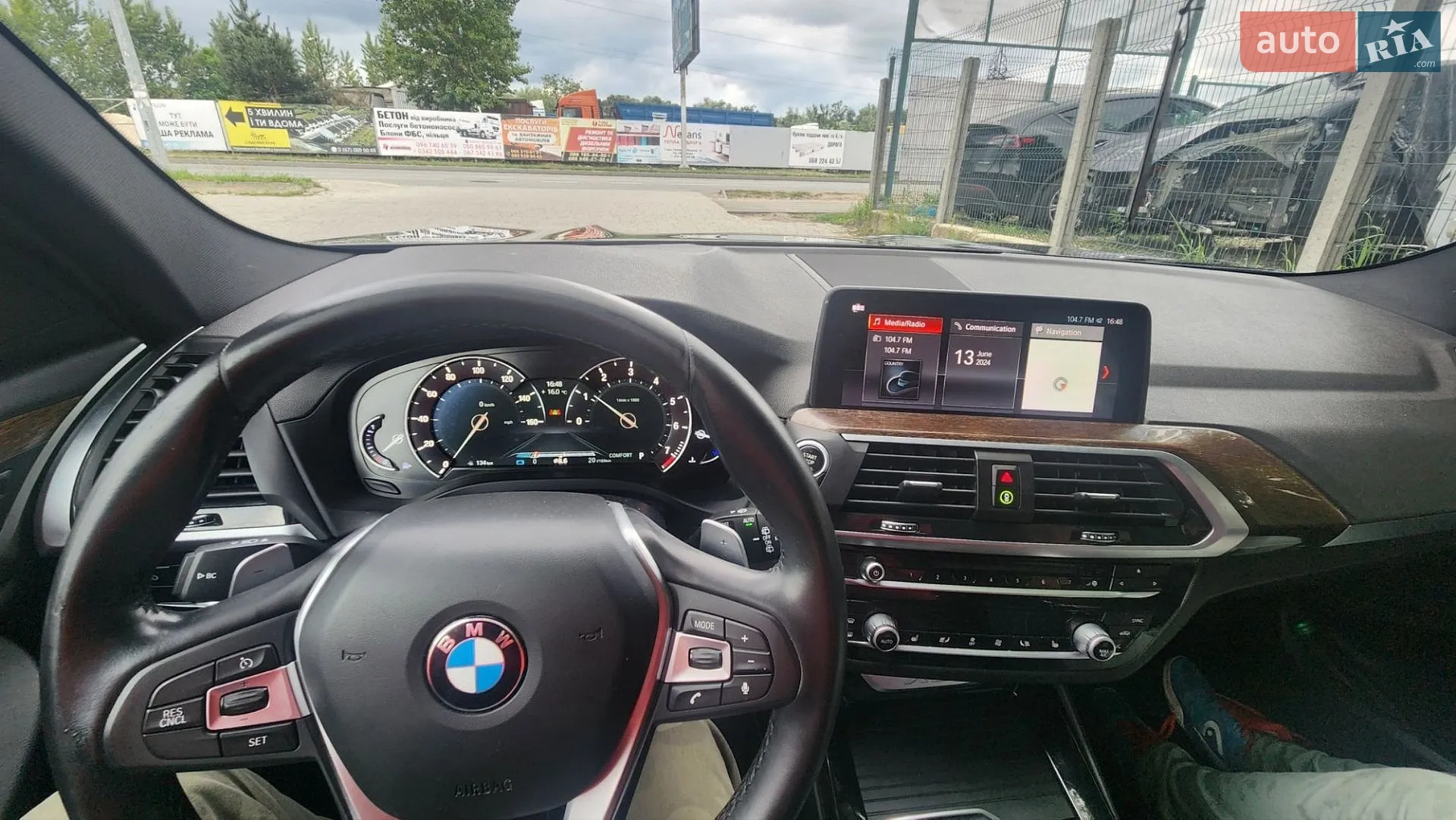 2018 BMW X3 - мініатюра 8