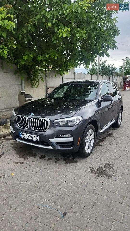 2018 BMW X3 - мініатюра 14