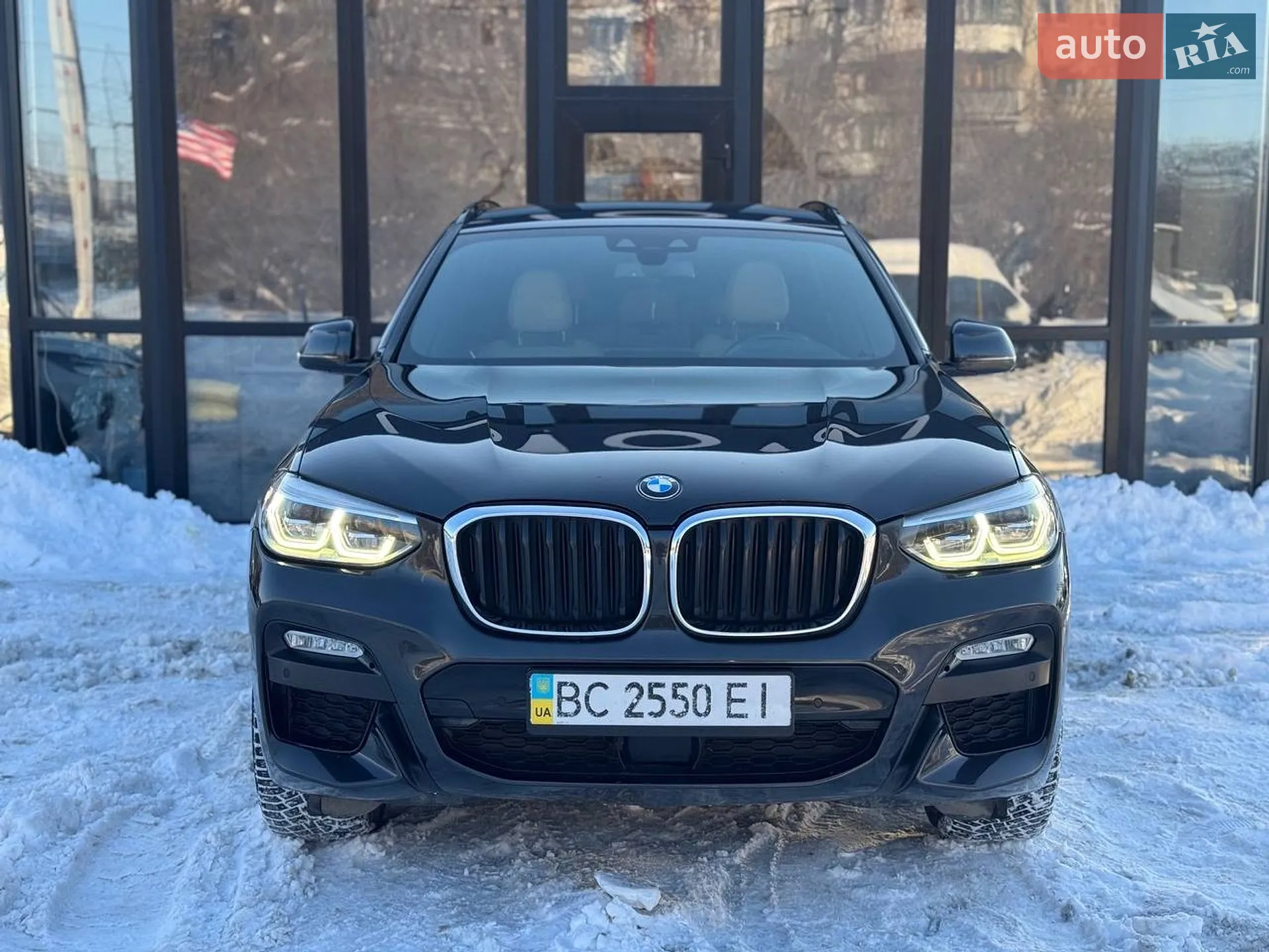 2018 BMW X3 - мініатюра 2