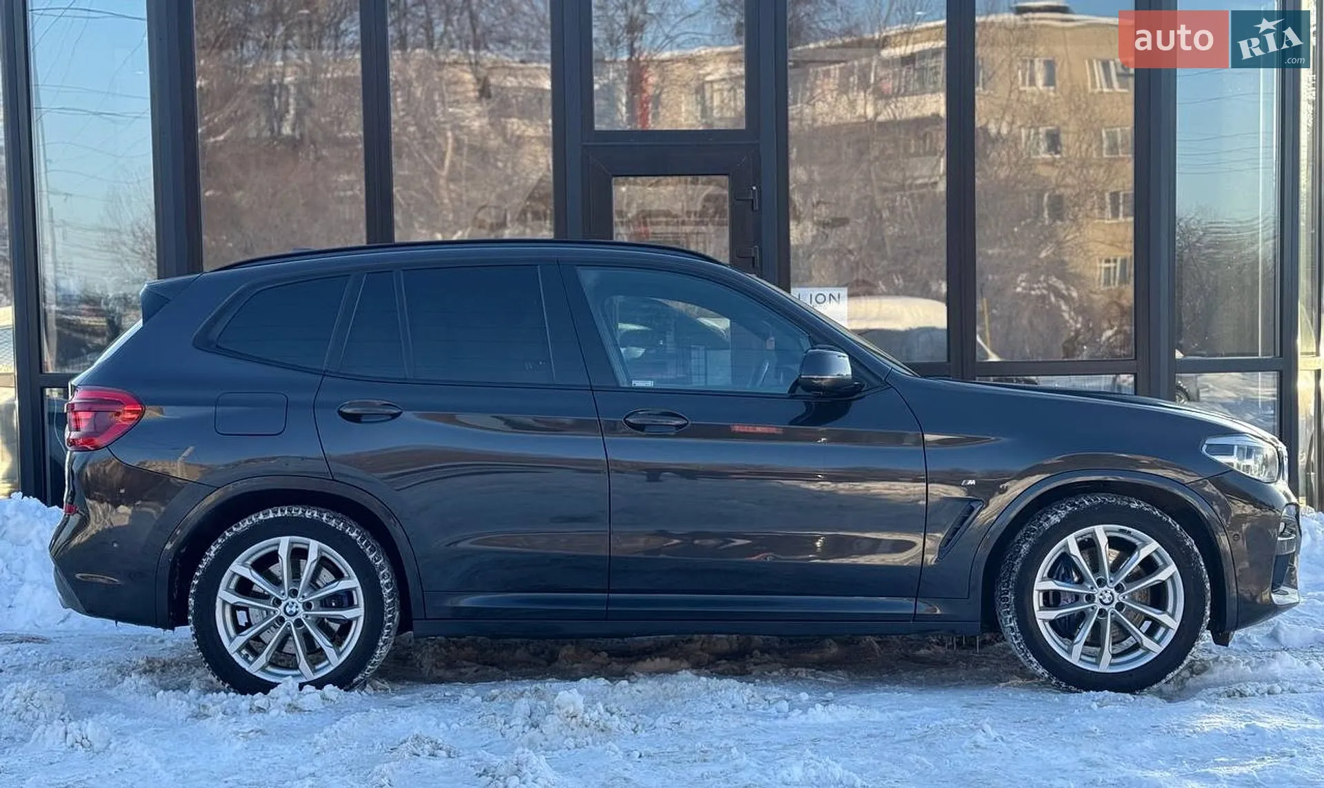 2018 BMW X3 - мініатюра 4