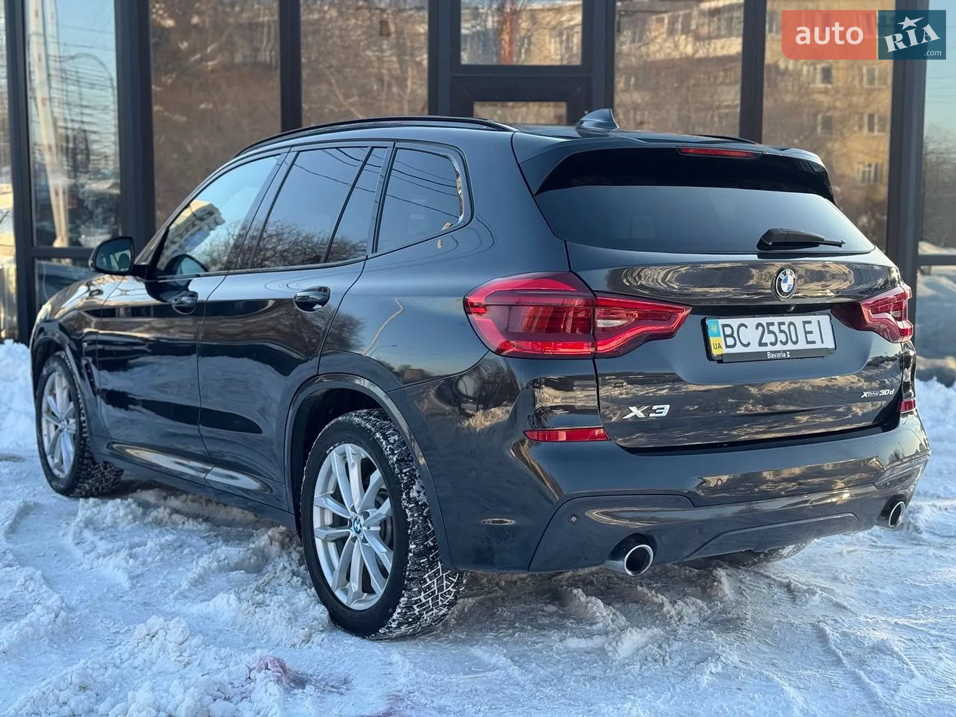 2018 BMW X3 - мініатюра 8