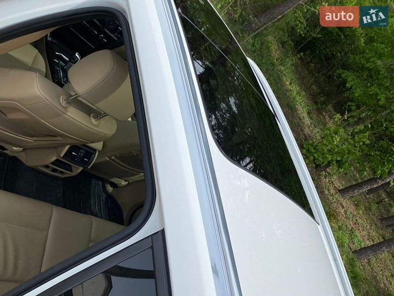 Внедорожник / Кроссовер BMW X3 2015 в Львове