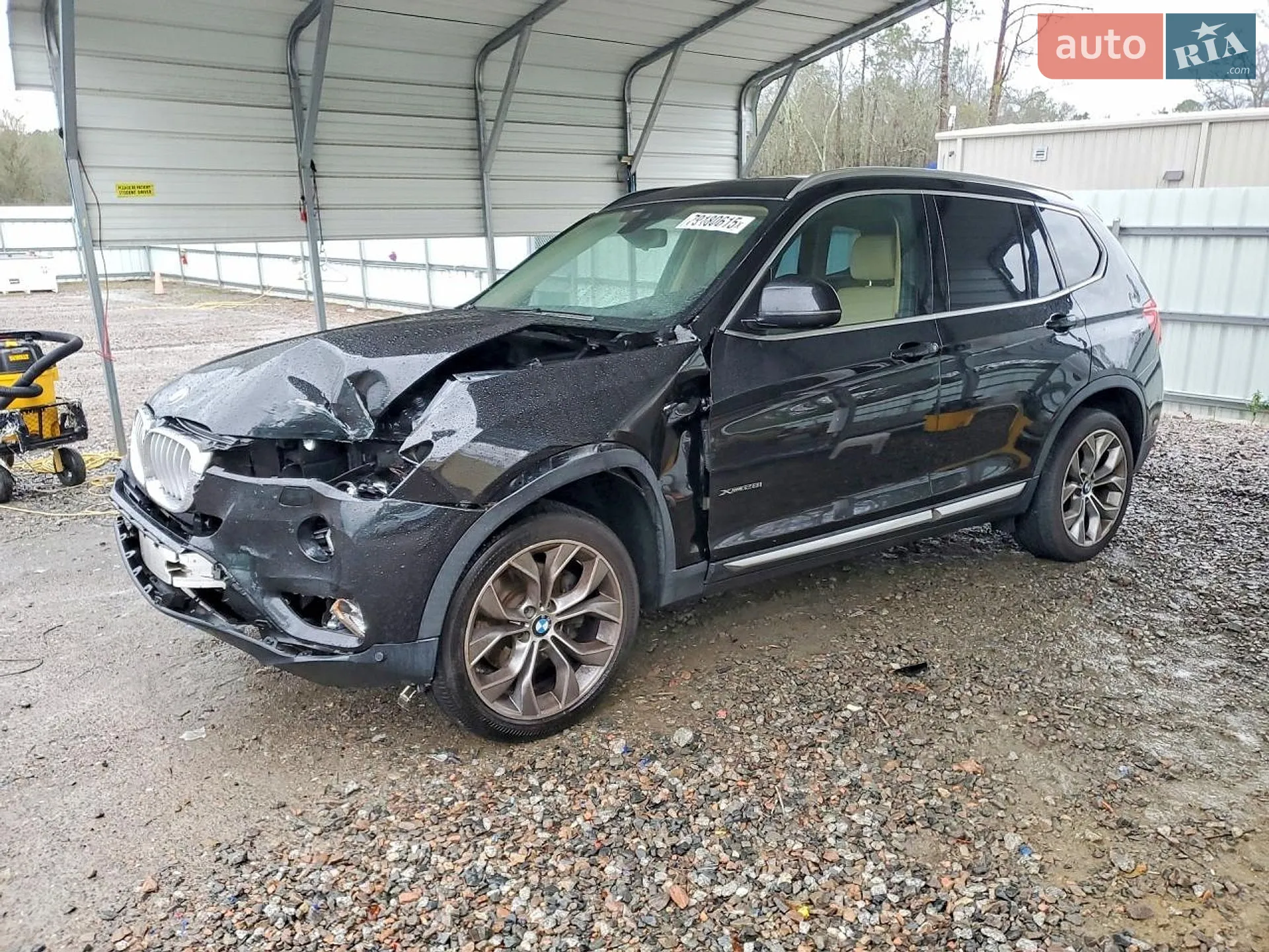 2016 BMW X3 - мініатюра 2