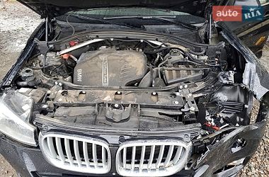 Позашляховик / Кросовер BMW X3 2016 в Львові фото 12 Позашляховик / Кросовер BMW X3 2016 в Львові