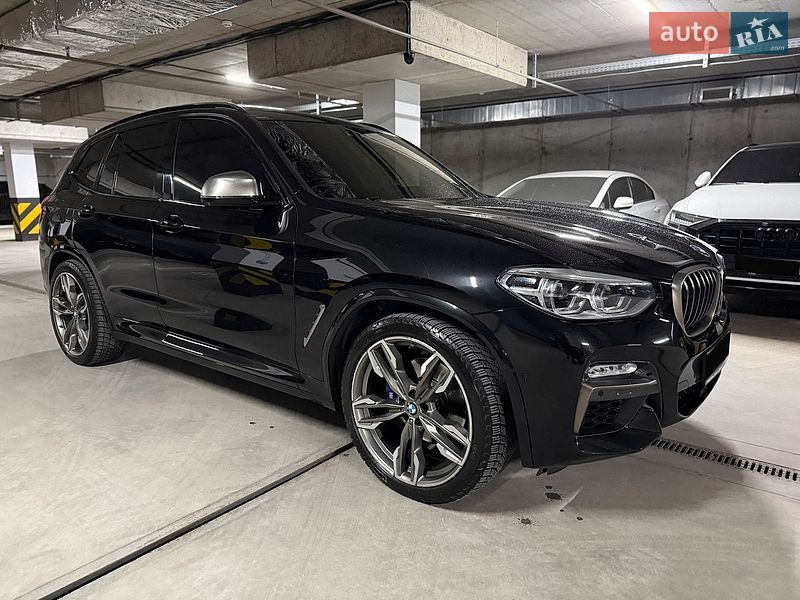Позашляховик / Кросовер BMW X3 2019 в Дніпрі фото 16 Позашляховик / Кросовер BMW X3 2019 в Дніпрі