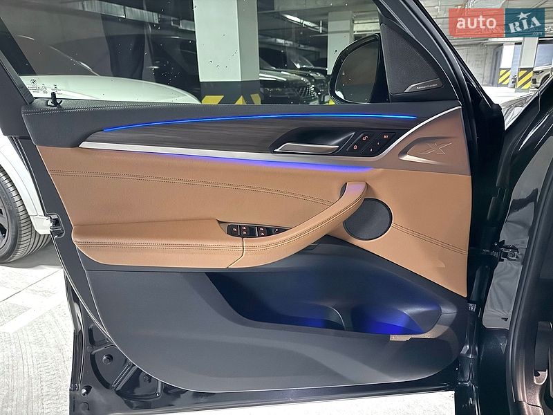 Позашляховик / Кросовер BMW X3 2019 в Дніпрі фото 20 Позашляховик / Кросовер BMW X3 2019 в Дніпрі