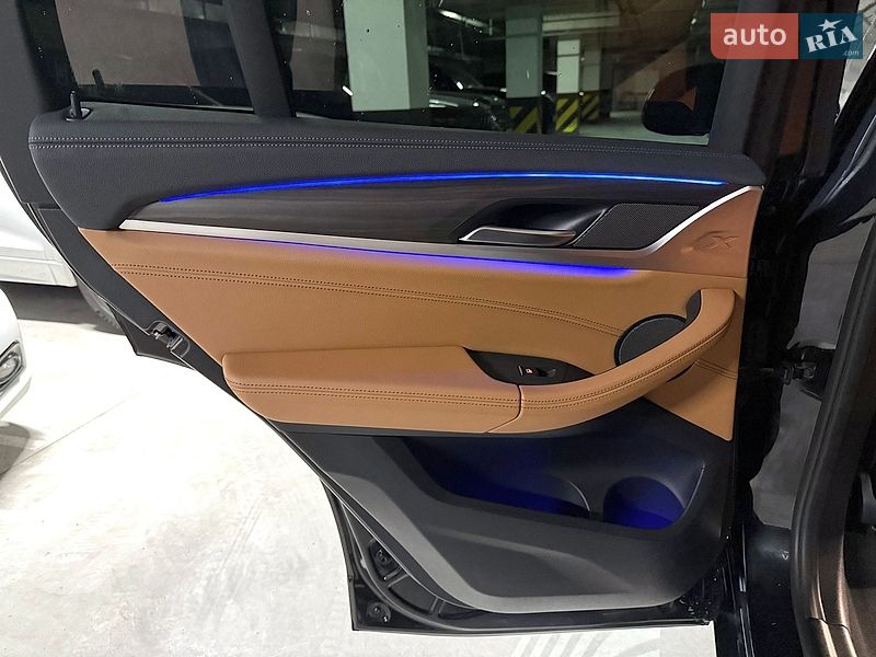 Позашляховик / Кросовер BMW X3 2019 в Дніпрі фото 26 Позашляховик / Кросовер BMW X3 2019 в Дніпрі