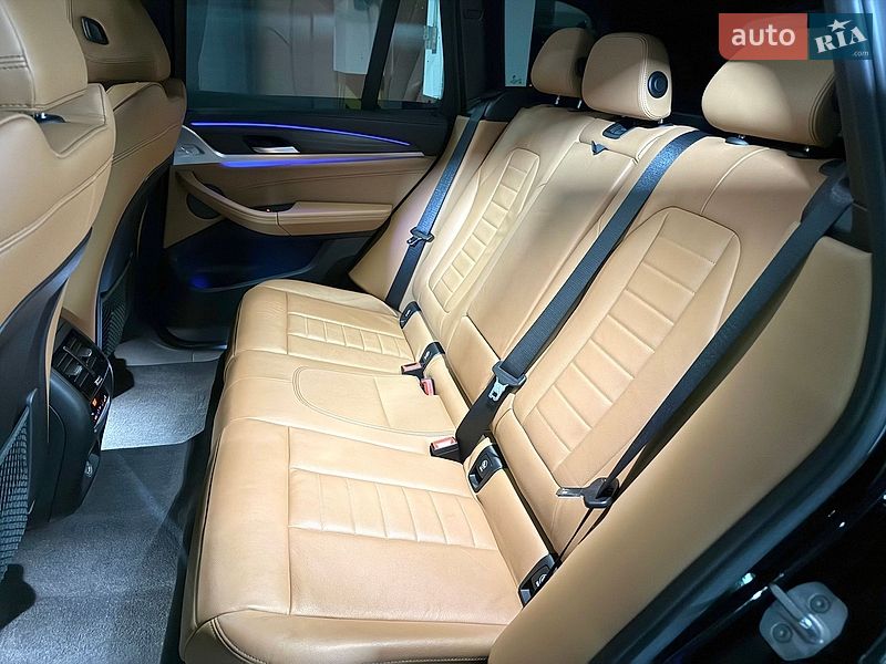 Позашляховик / Кросовер BMW X3 2019 в Дніпрі фото 28 Позашляховик / Кросовер BMW X3 2019 в Дніпрі