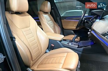 Позашляховик / Кросовер BMW X3 2019 в Дніпрі фото 34 Позашляховик / Кросовер BMW X3 2019 в Дніпрі