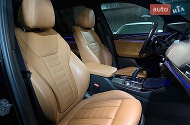 Позашляховик / Кросовер BMW X3 2019 в Дніпрі фото 35 Позашляховик / Кросовер BMW X3 2019 в Дніпрі