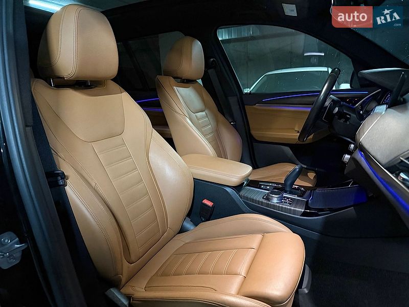Позашляховик / Кросовер BMW X3 2019 в Дніпрі фото 35 Позашляховик / Кросовер BMW X3 2019 в Дніпрі